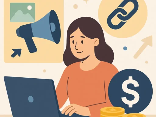 Geld verdienen met affiliate marketing