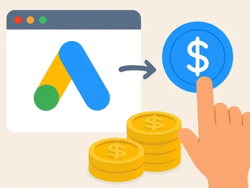 Google Ads starten met budget