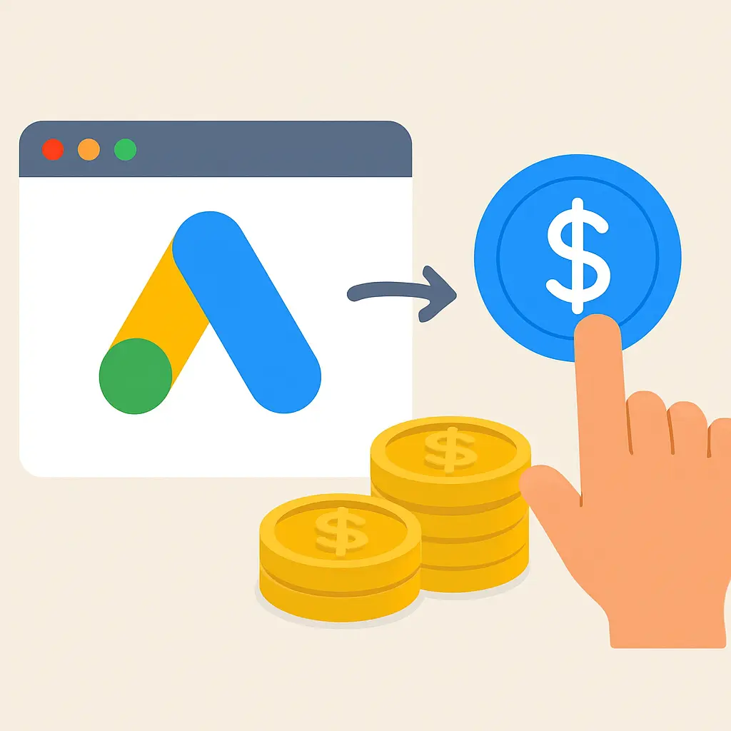 Google Ads starten met budget