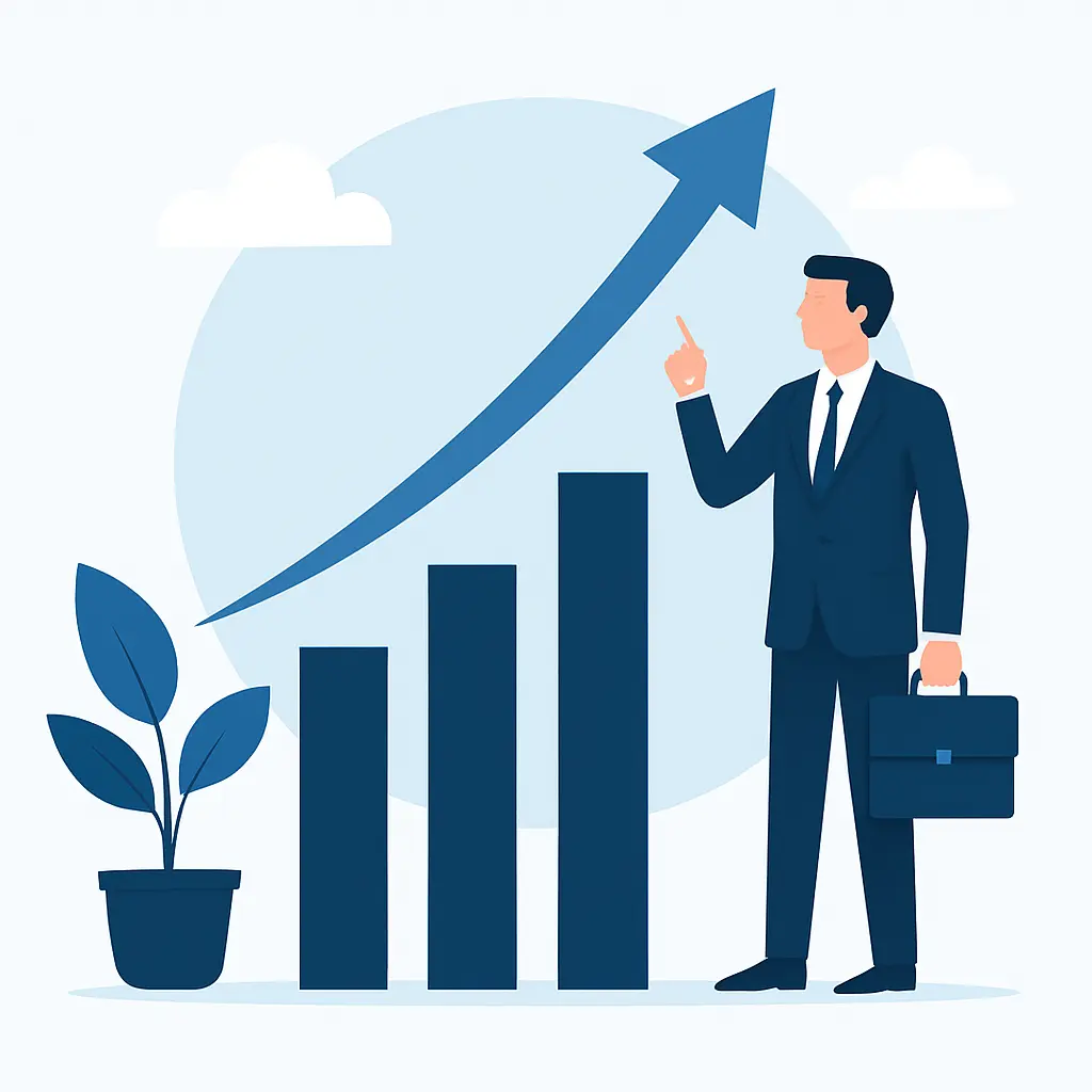 Groei strategie voor bedrijven