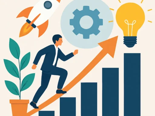 Groei strategie voor startups