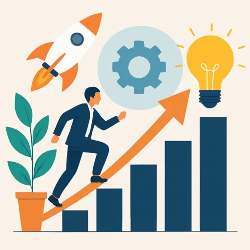 Groei strategie voor startups