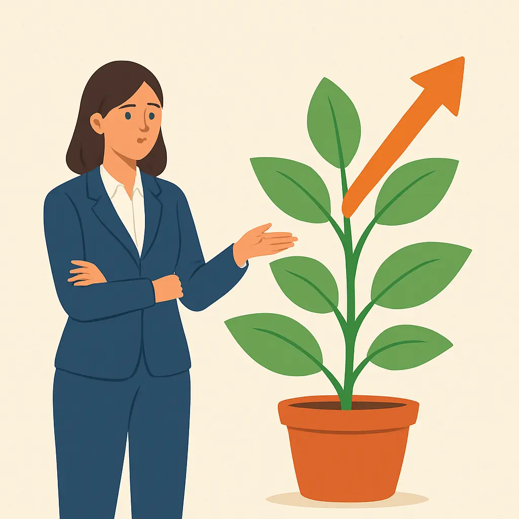 Groei zonder extra werkdruk