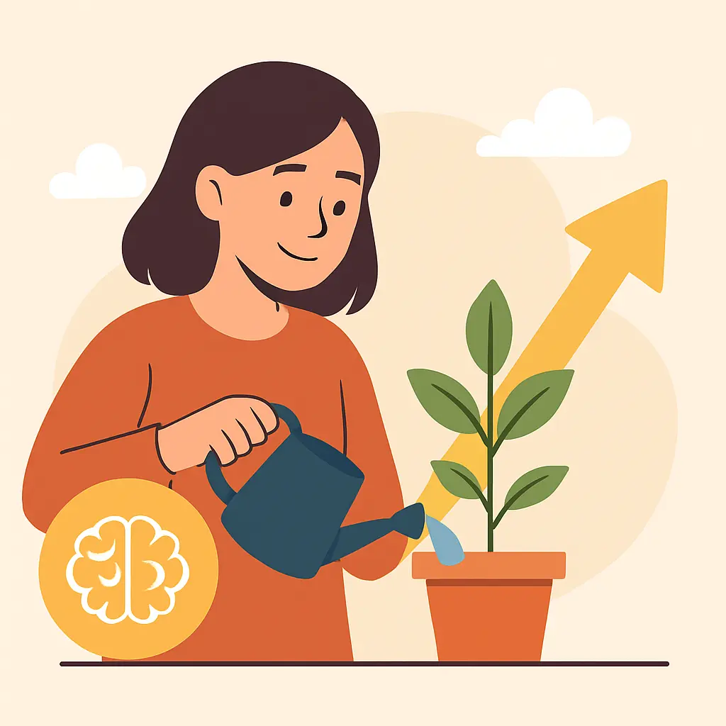 Groeimindset ontwikkelen dagelijks