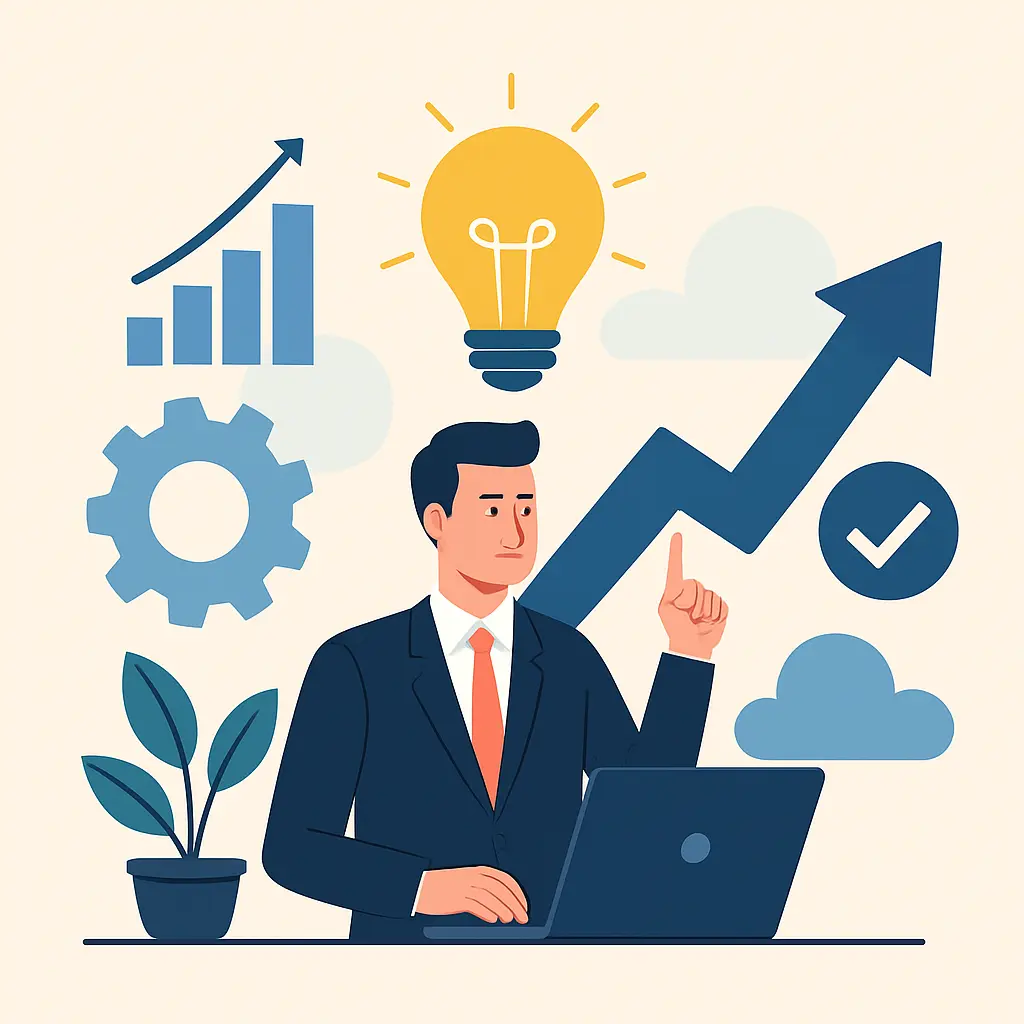 Innovatie in je bedrijf