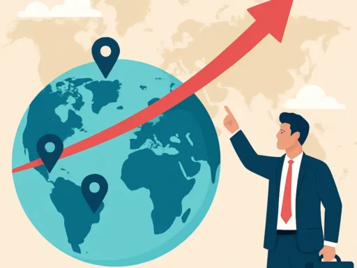 Internationale uitbreiding plannen