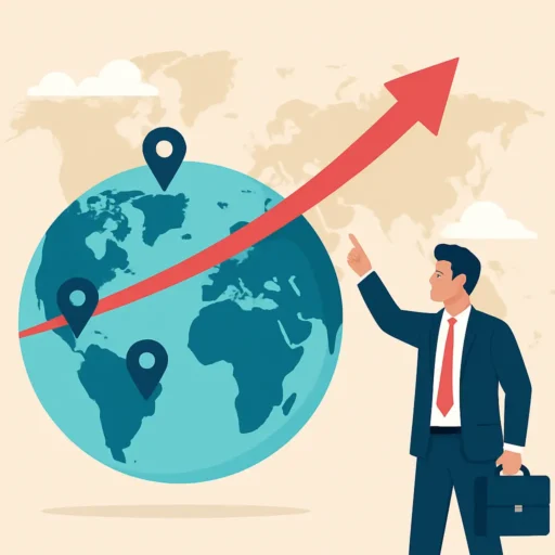 Internationale uitbreiding plannen