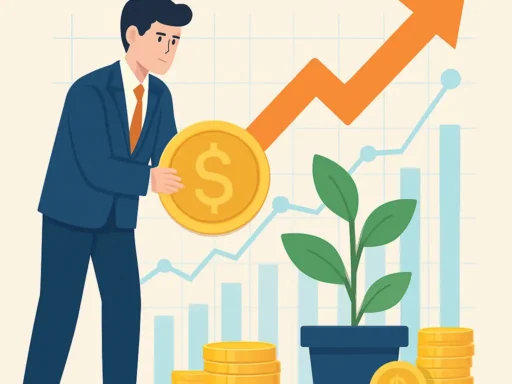 Investeren voor snelle groei