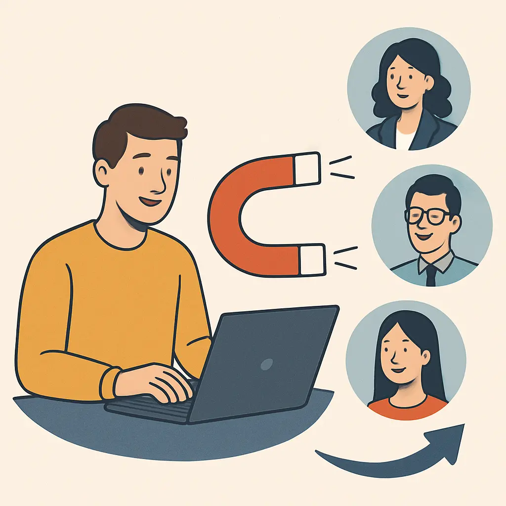 Klanten vinden als freelancer