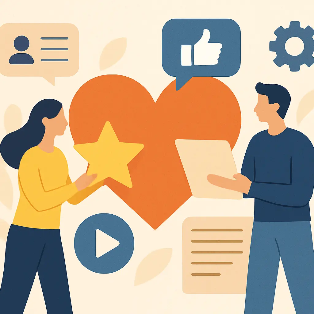 Klantloyaliteit vergroten met content