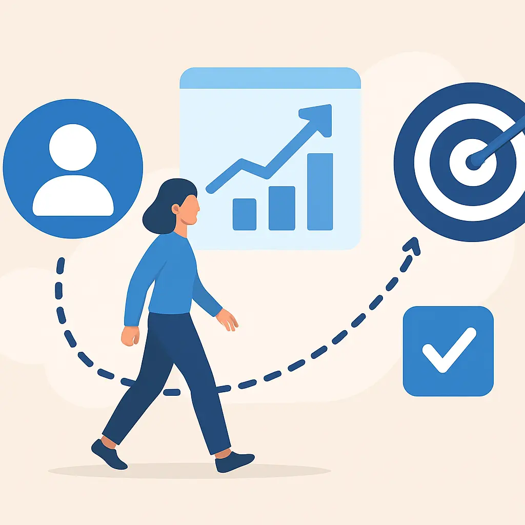 Klantreis optimaliseren voor conversie