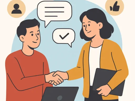 Klantrelaties verbeteren als freelancer