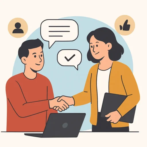 Klantrelaties verbeteren als freelancer