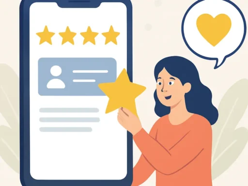 Klantreviews verhogen voor verkoop