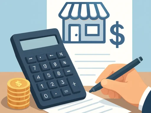 Kosten berekenen bij bedrijf starten