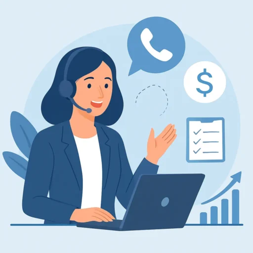 Koude acquisitie succesvol toepassen