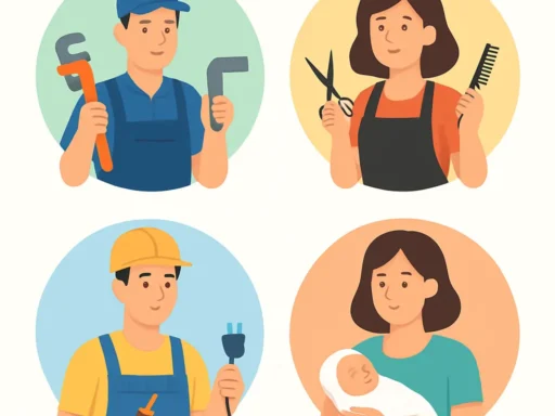 Lokale diensten met veel vraag