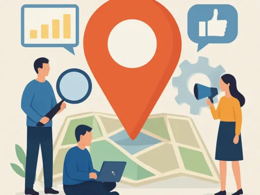 Lokale marketing strategieën toepassen