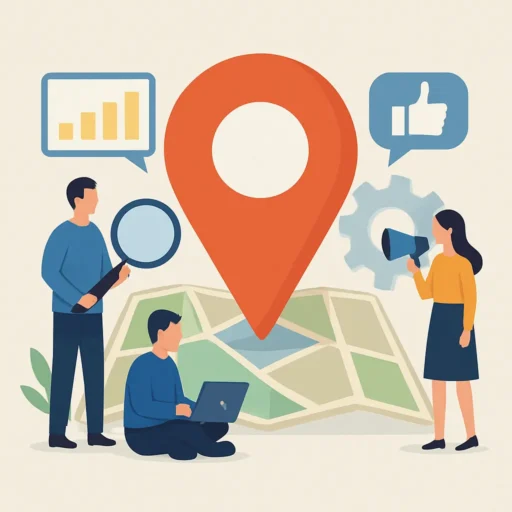 Lokale marketing strategieën toepassen