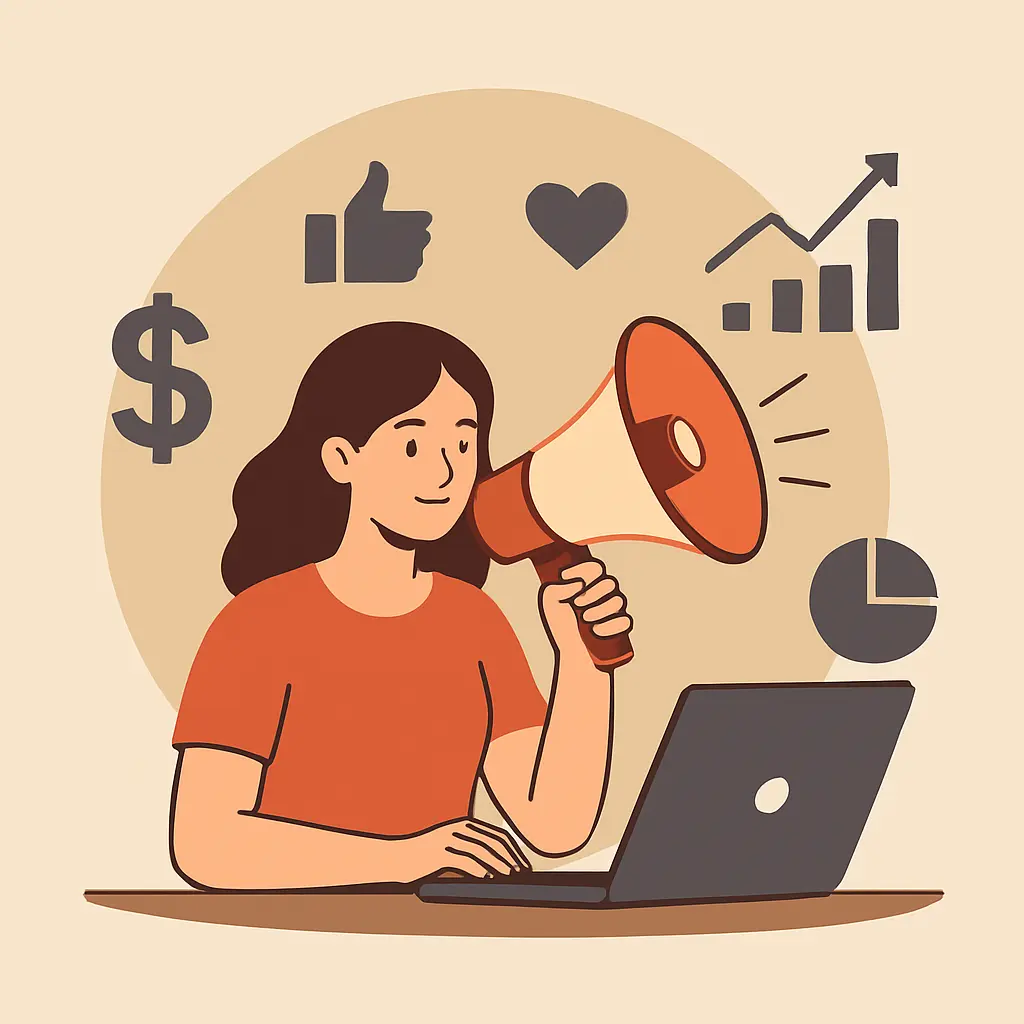 Marketing zonder groot budget