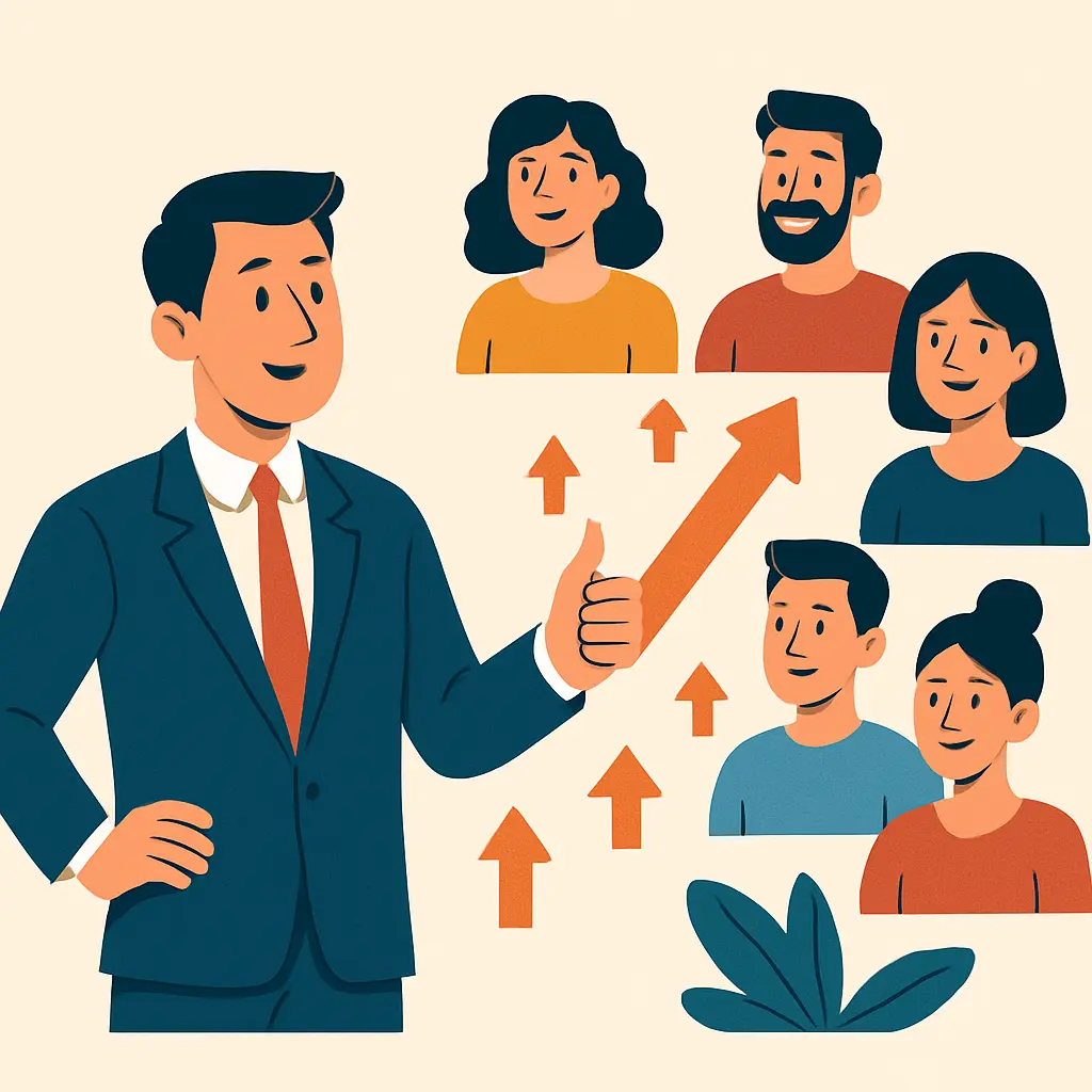 Meer klanten krijgen als ondernemer