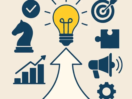 Merkstrategie ontwikkelen eenvoudig