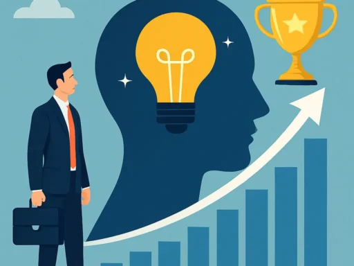 Ondernemers mindset ontwikkelen succes