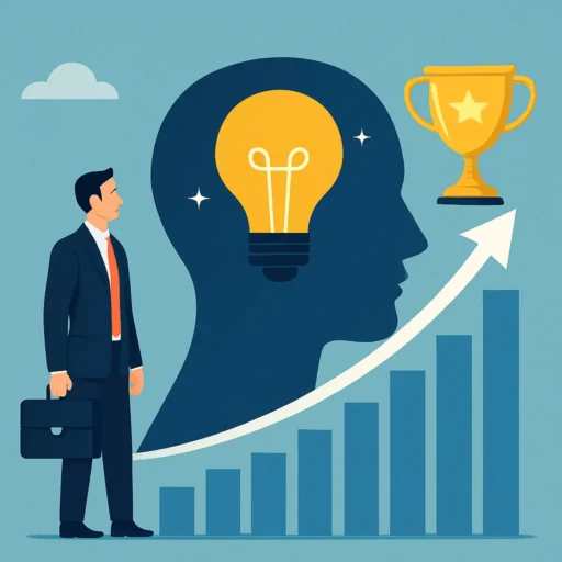 Ondernemers mindset ontwikkelen succes