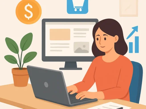 Online business starten vanaf nul