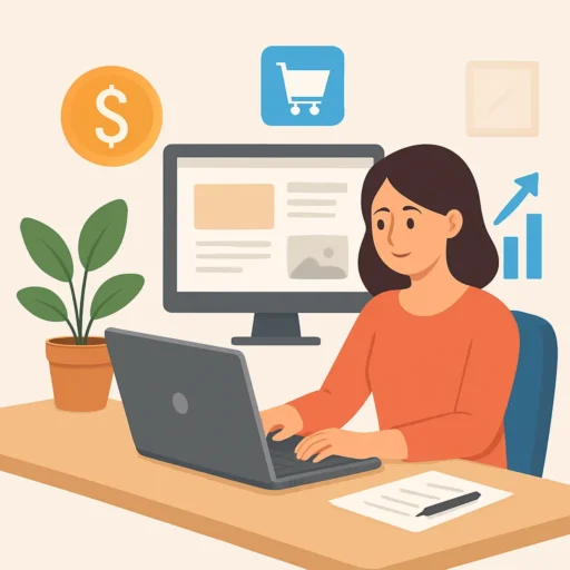 Online business starten vanaf nul