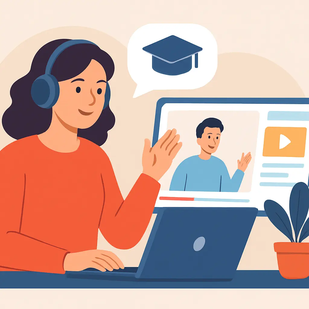 Online cursussen maken en verkopen