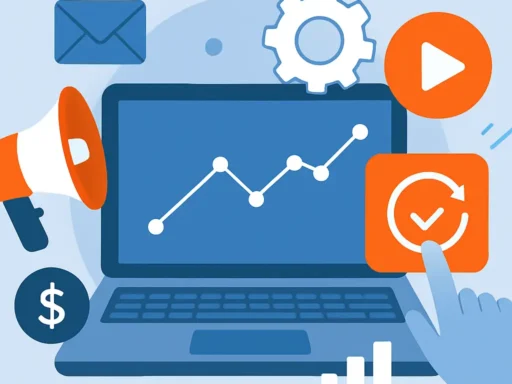 Online marketing automatiseren eenvoudig