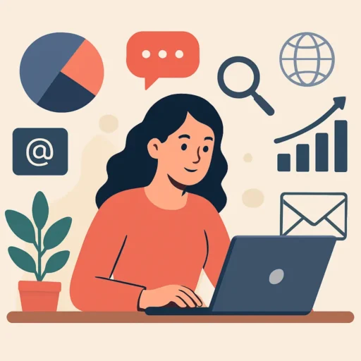 Online marketing strategie voor beginners