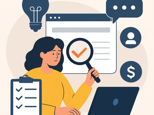 Online opdrachten vinden strategie