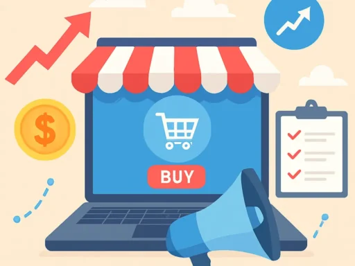 Online verkopen verhogen strategie