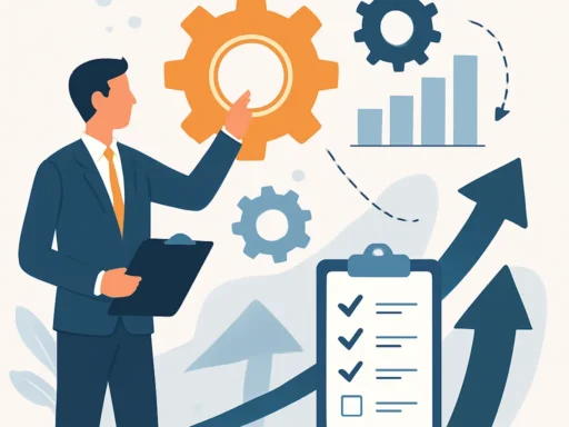 Operationele processen verbeteren