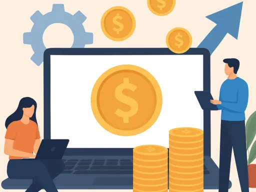 Passief inkomen online bouwen