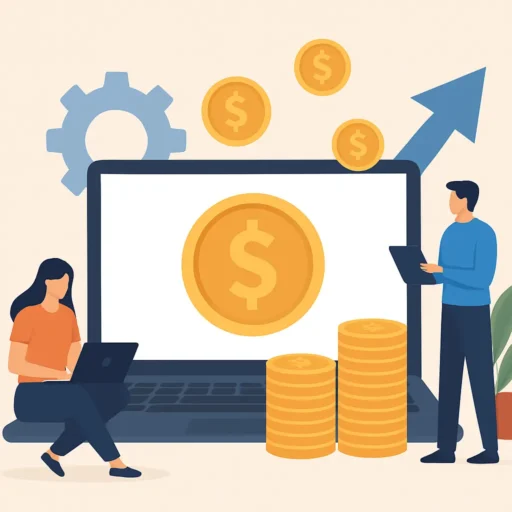 Passief inkomen online bouwen