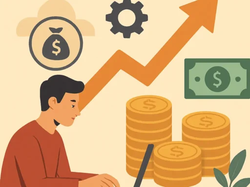 Passief inkomen opbouwen strategie