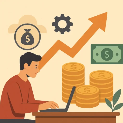 Passief inkomen opbouwen strategie