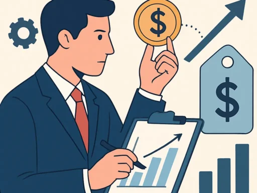 Prijsstrategie bepalen voor winst