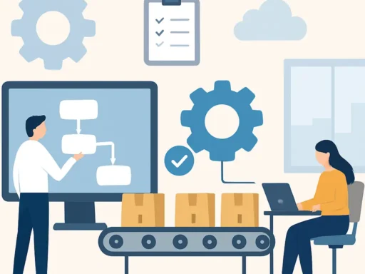 Processen automatiseren in bedrijf