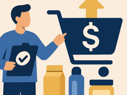 Producten kiezen met hoge marge