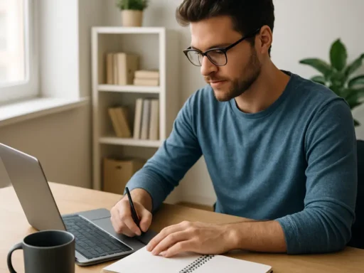 Productief werken als freelancer