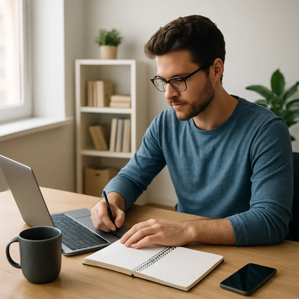 Productief werken als freelancer