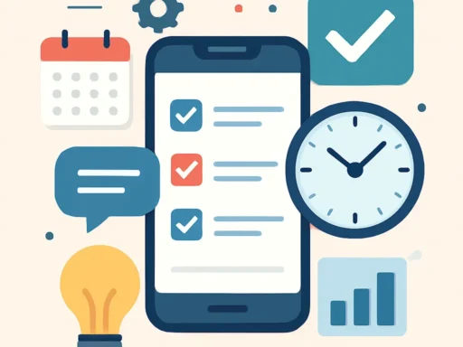 Productiviteit apps voor werk (2026 update)