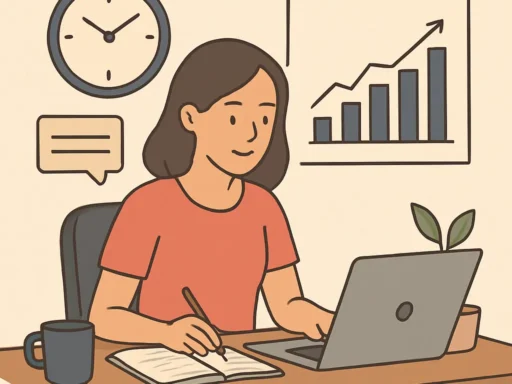 Productiviteit verhogen dagelijks