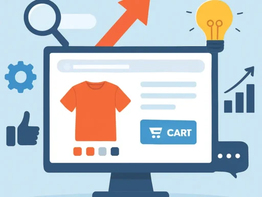 Productpagina optimalisatie tips