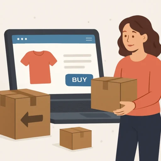 Retouren verminderen in webshop