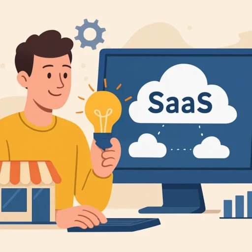 SaaS ideeën voor kleine ondernemers